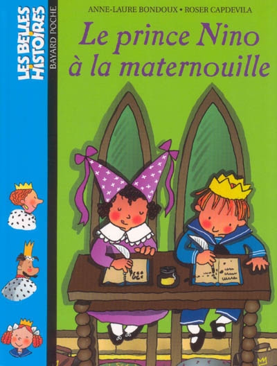 Le prine Nino à la maternouille