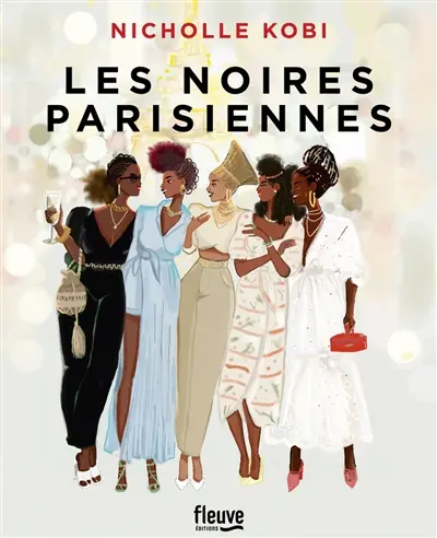 Les Noires parisiennes