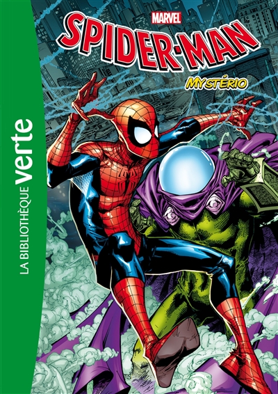 Spider-Man. Vol. 7. Mystério