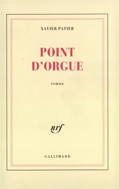 Point d'orgue