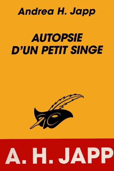 Autopsie d'un petit singe