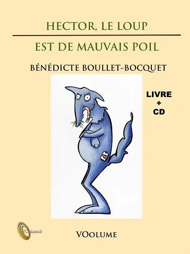 Hector, le loup, est de mauvais poil
