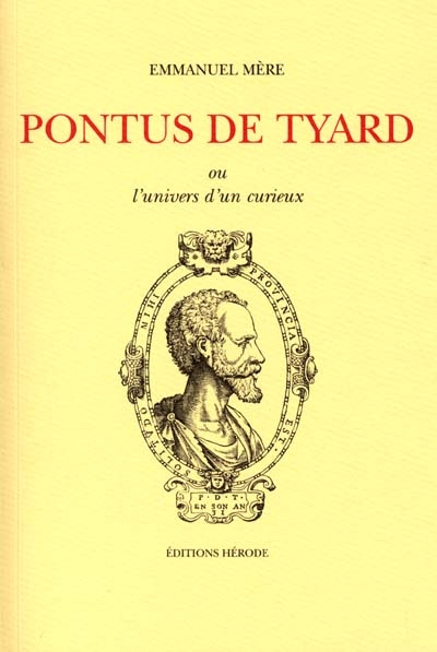 Pontus de Tyard