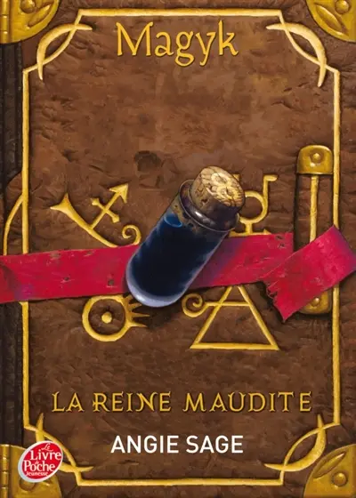 Magyk. Vol. 3. La reine maudite