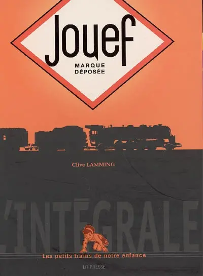 Jouef : les petits trains de notre enfance