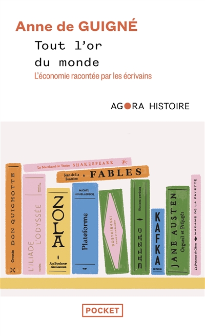 Tout l'or du monde :...