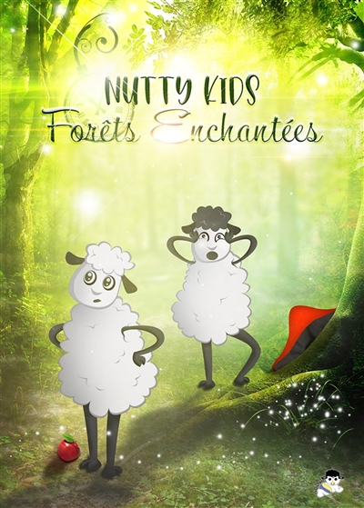 Nutty kids : forêts enchantées