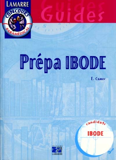 Prépa IBODE