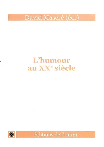 L'humour au XXe siècle