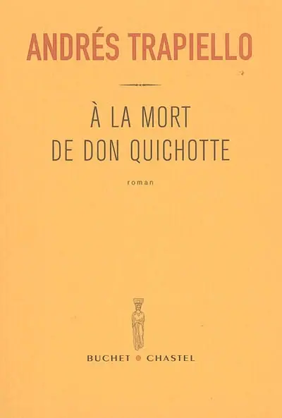 A la mort de Don Quichotte