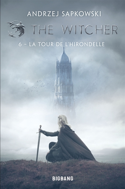 Le sorceleur, tome 6 : La tour de l'hirondelle. The witcher. Vol. 6. La tour de l'hirondelle