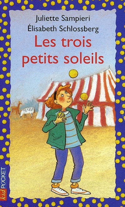 Les trois petits soleils