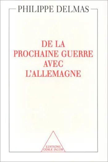 De la prochaine guerre avec l'Allemagne