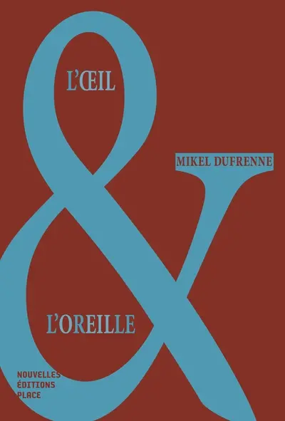 L'oeil & l'oreille
