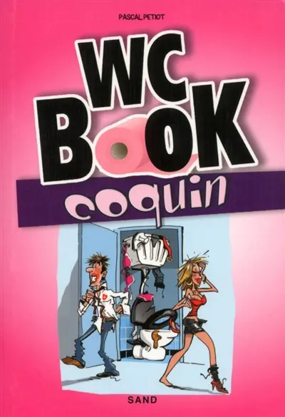 WC book coquin