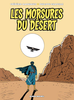 Les morsures du désert