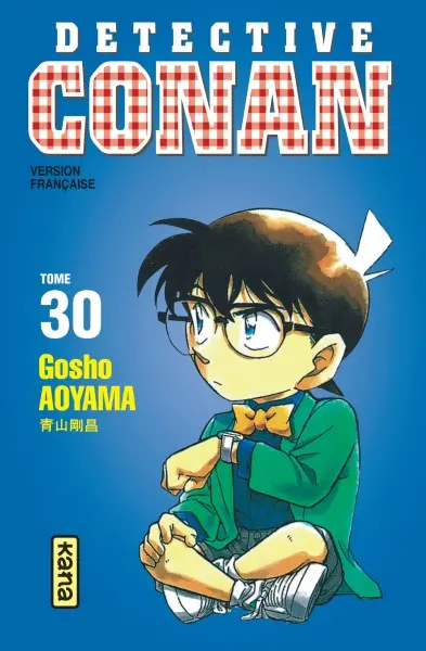 Détective Conan. Vol. 30