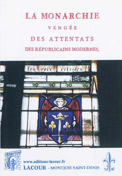 La monarchie vengée des...