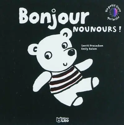 Bonjour nounours !