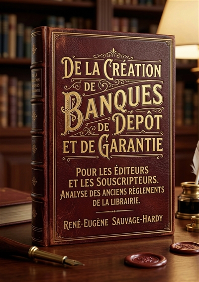 De la création de banques...