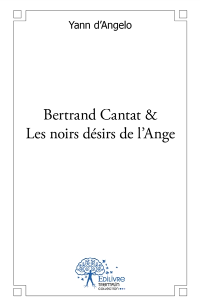 Bertrand cantat & les noirs...