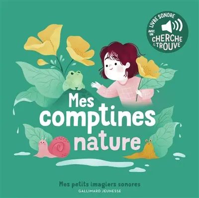 Mes comptines nature