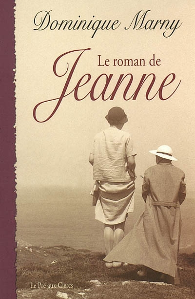 Le roman de Jeanne