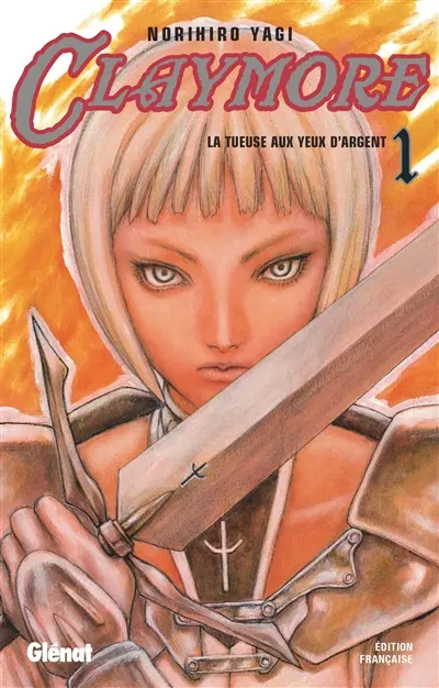 Claymore. Vol. 1. La tueuse aux yeux d'argent