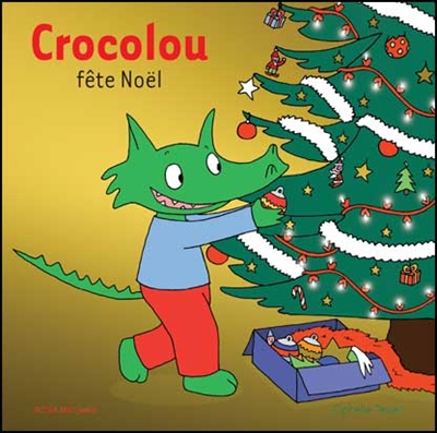 Crocolou fête Noel