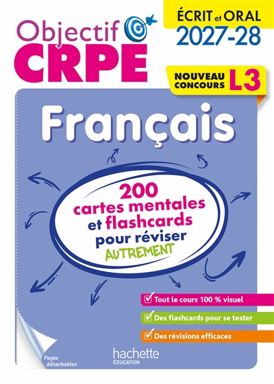 Français : 200 cartes...