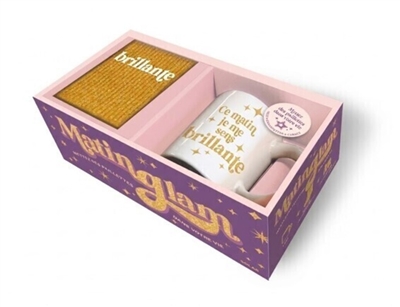 Coffret matin glam : mettez...