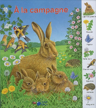 à la campagne