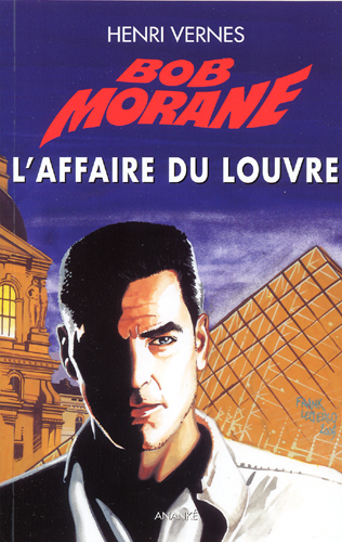 Bob Morane. L'affaire du Louvre