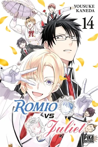 Romio vs Juliet. Vol. 14