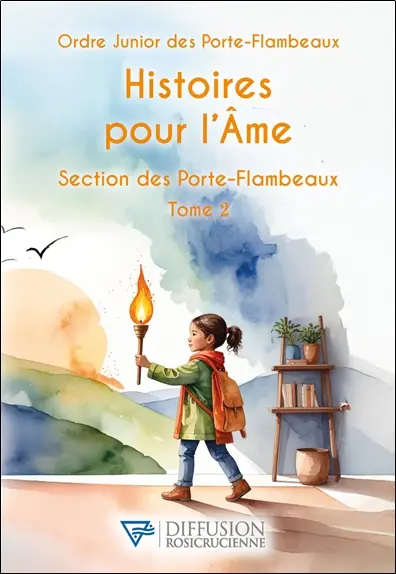 Histoires pour l'âme : section des porte-flambeaux. Vol. 2