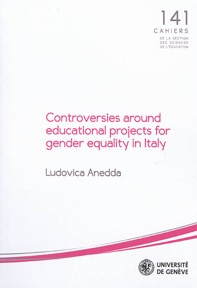 Controversies around educational projects for gender equality in Italy
