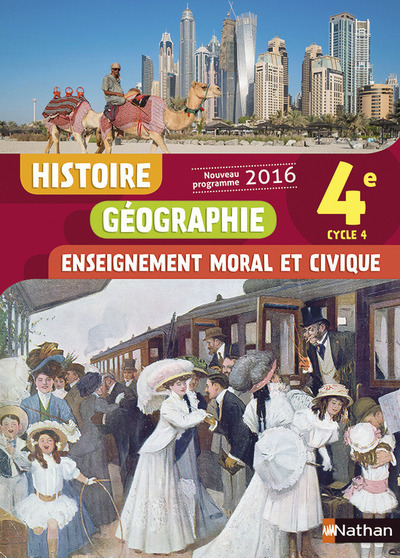 Histoire-géographie-enseignement Moral et Civique