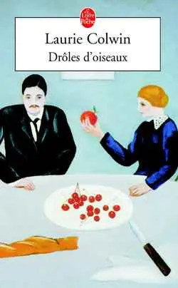 Drôles d'oiseaux : huit histoires d'amour