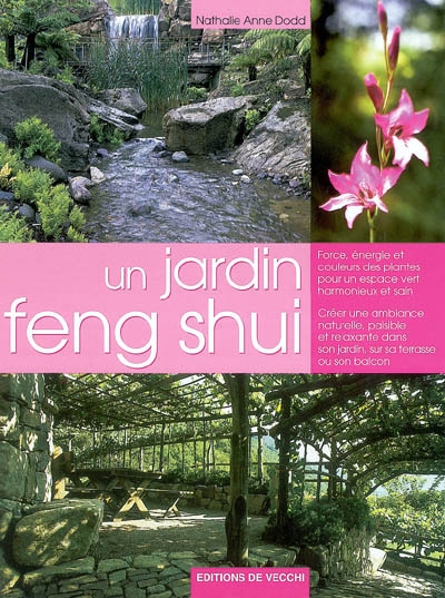 Un jardin feng shui