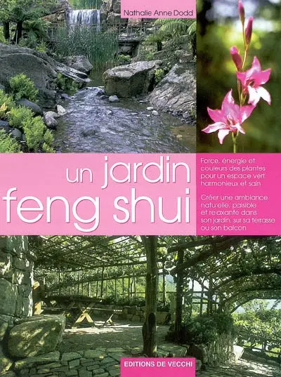 Un jardin feng shui