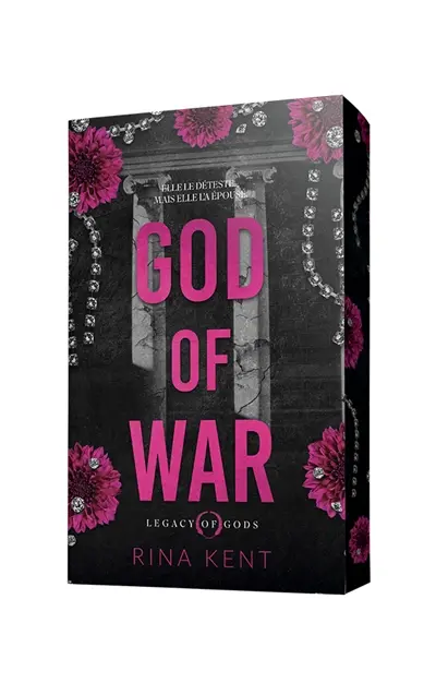 Legacy of gods. Vol. 6. God of war