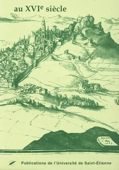 Médecins et médecine au XVIe siècle : actes du IXe colloque du Puy-en-Velay