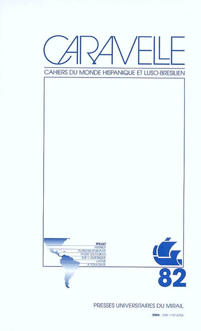 Caravelle : cahiers du...