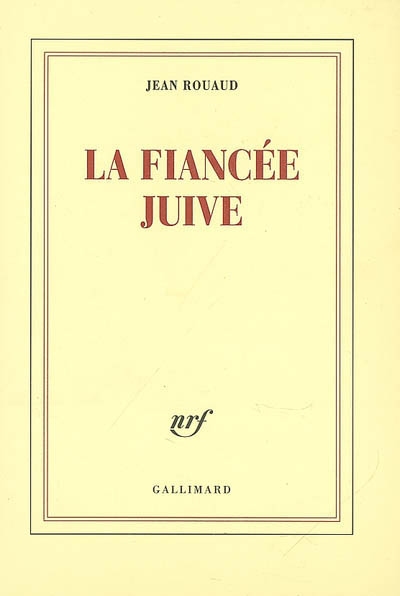 La fiancée juive