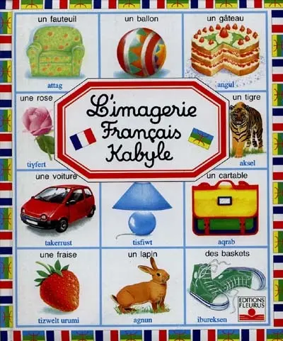 Imagerie français-kabyle