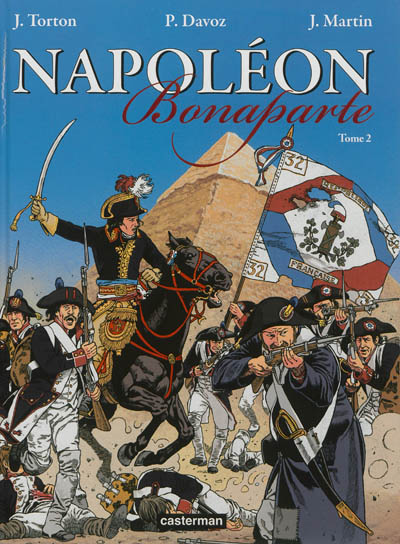 Napoleon Bonaparte Tome 2