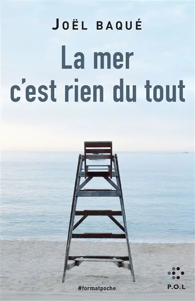 La mer c'est rien du tout