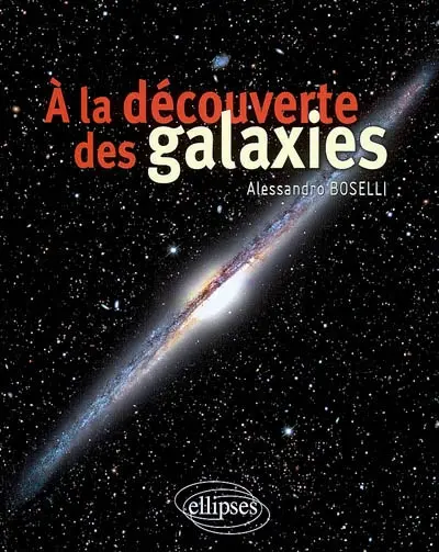 A la découverte des galaxies