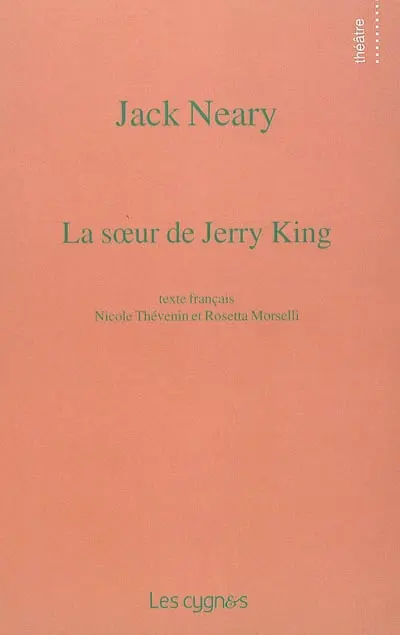 La soeur de Jerry King