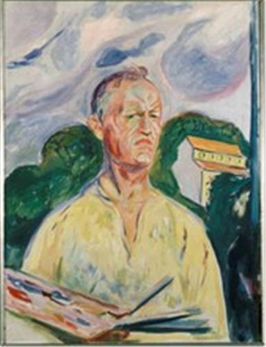 Edvard Munch 1863-1944